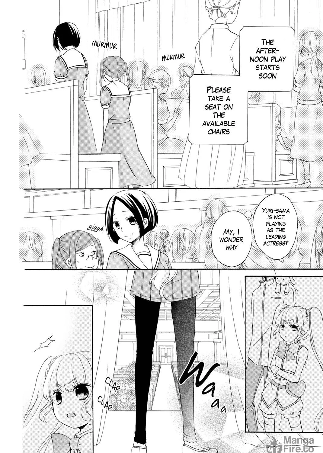 Read Play at Friendship chapter 11 image 27 on Lezhin