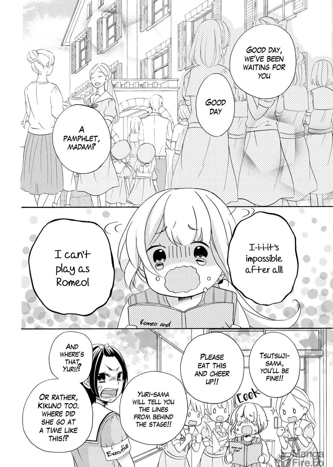 Read Play at Friendship chapter 11 image 3 on Lezhin
