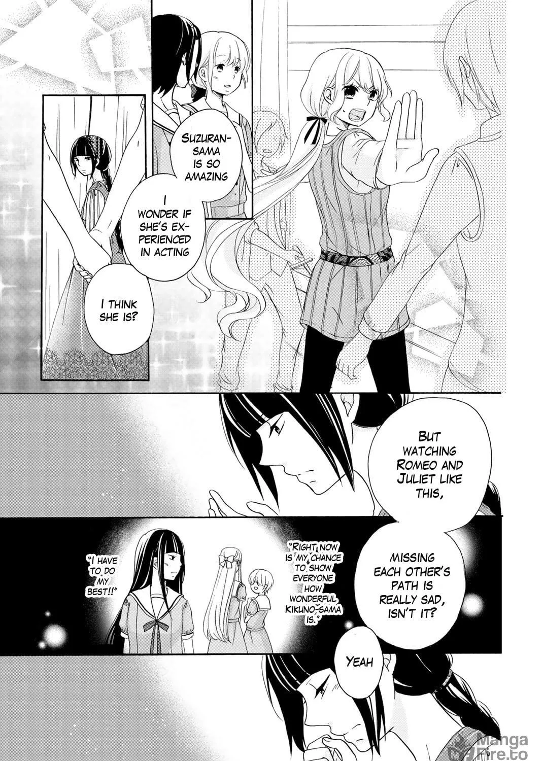 Read Play at Friendship chapter 11 image 33 on Lezhin