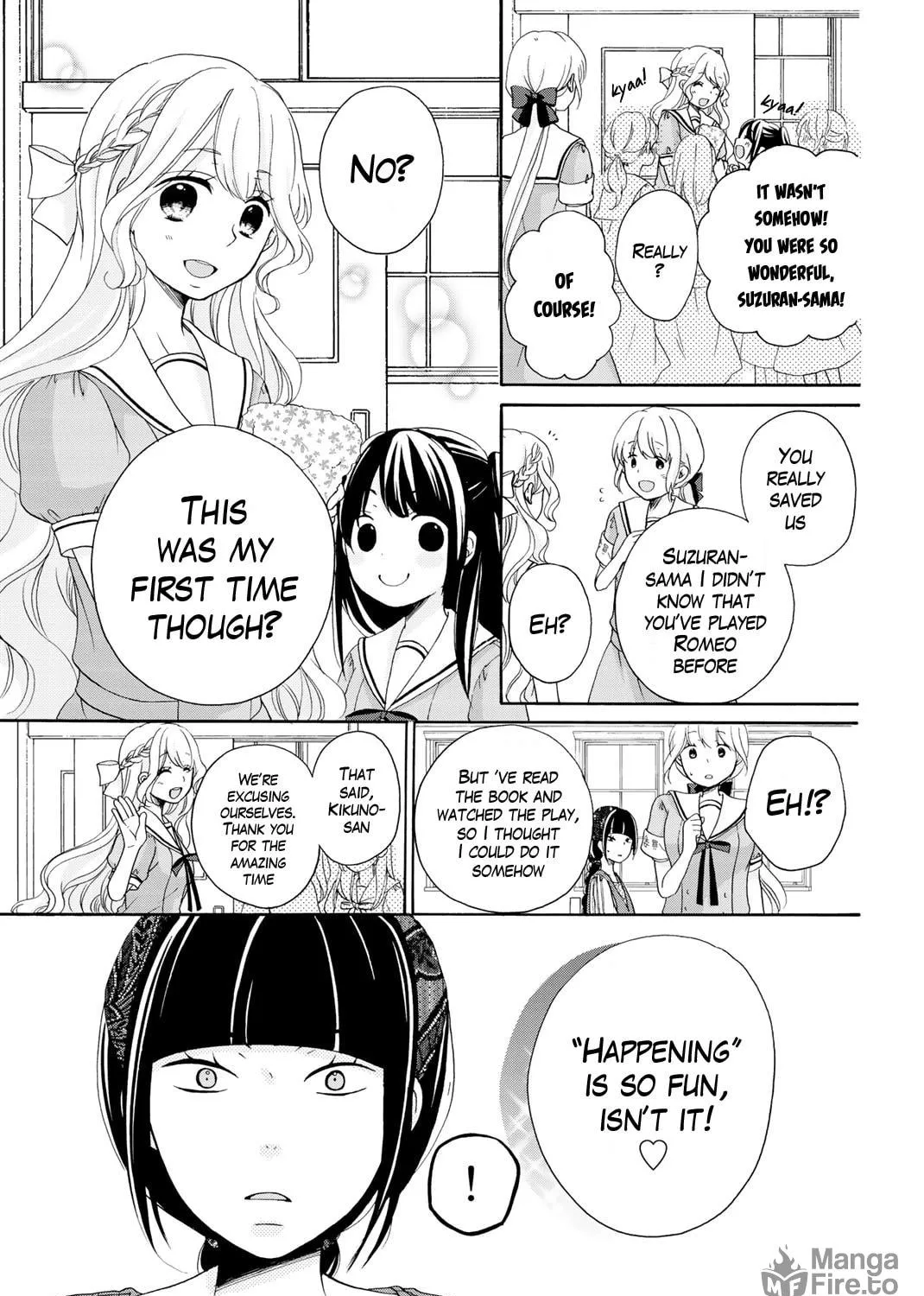 Read Play at Friendship chapter 11 image 37 on Lezhin