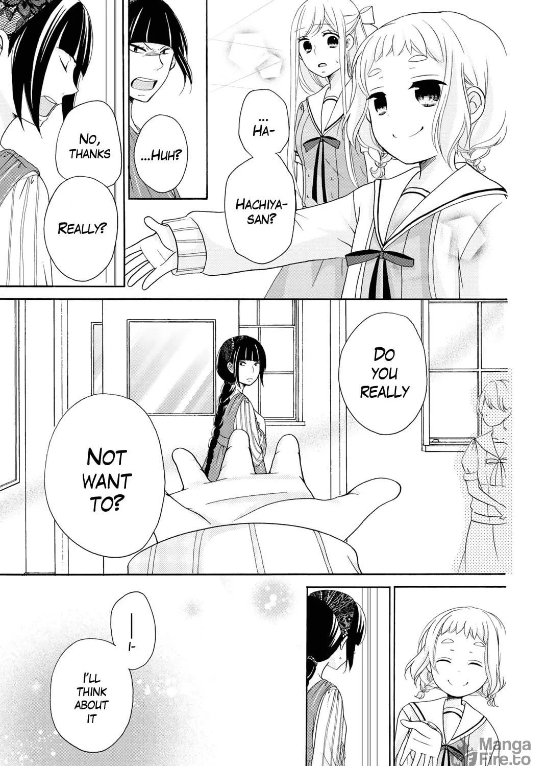 Read Play at Friendship chapter 11 image 45 on Lezhin