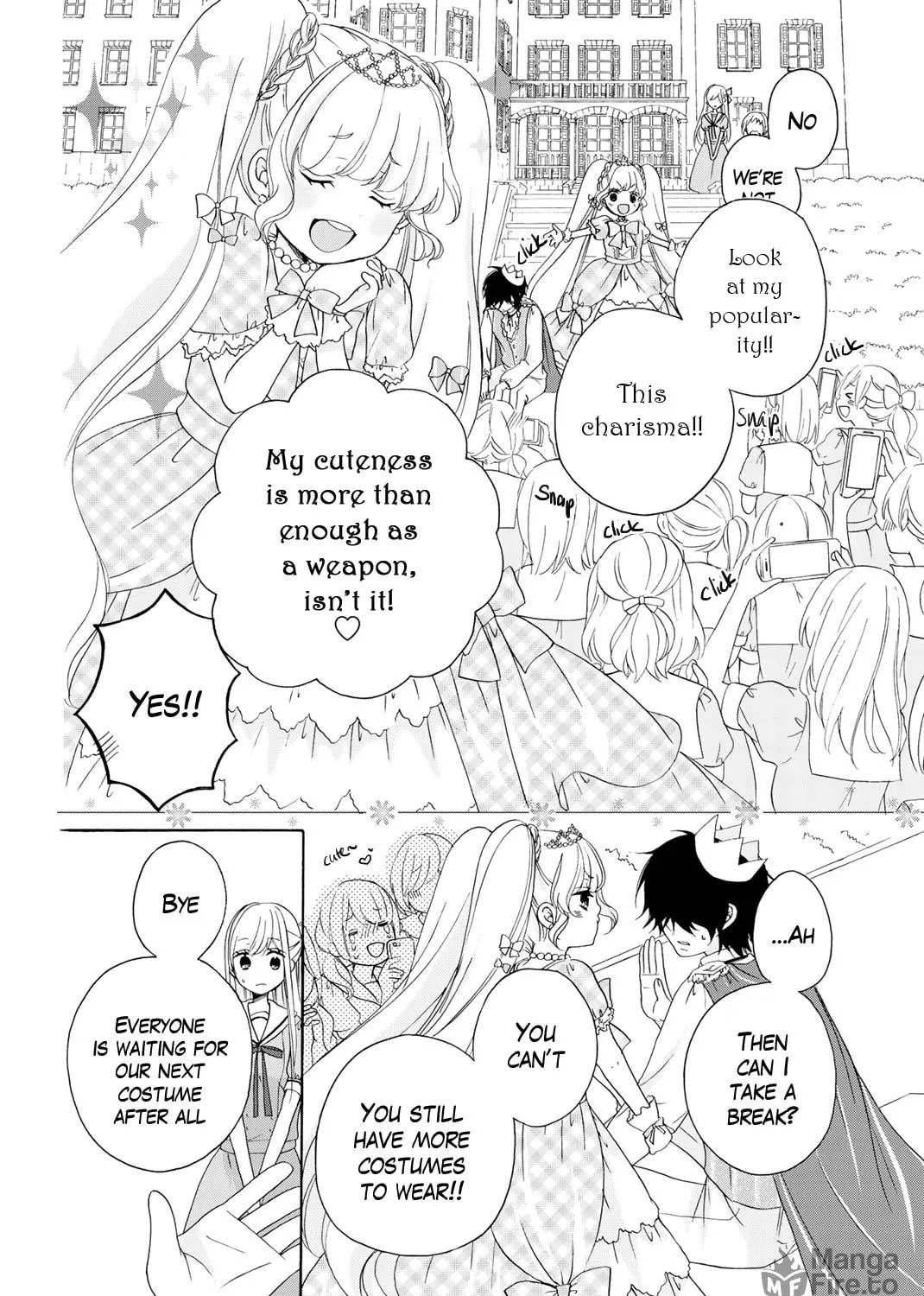 Read Play at Friendship chapter 11 image 7 on Lezhin