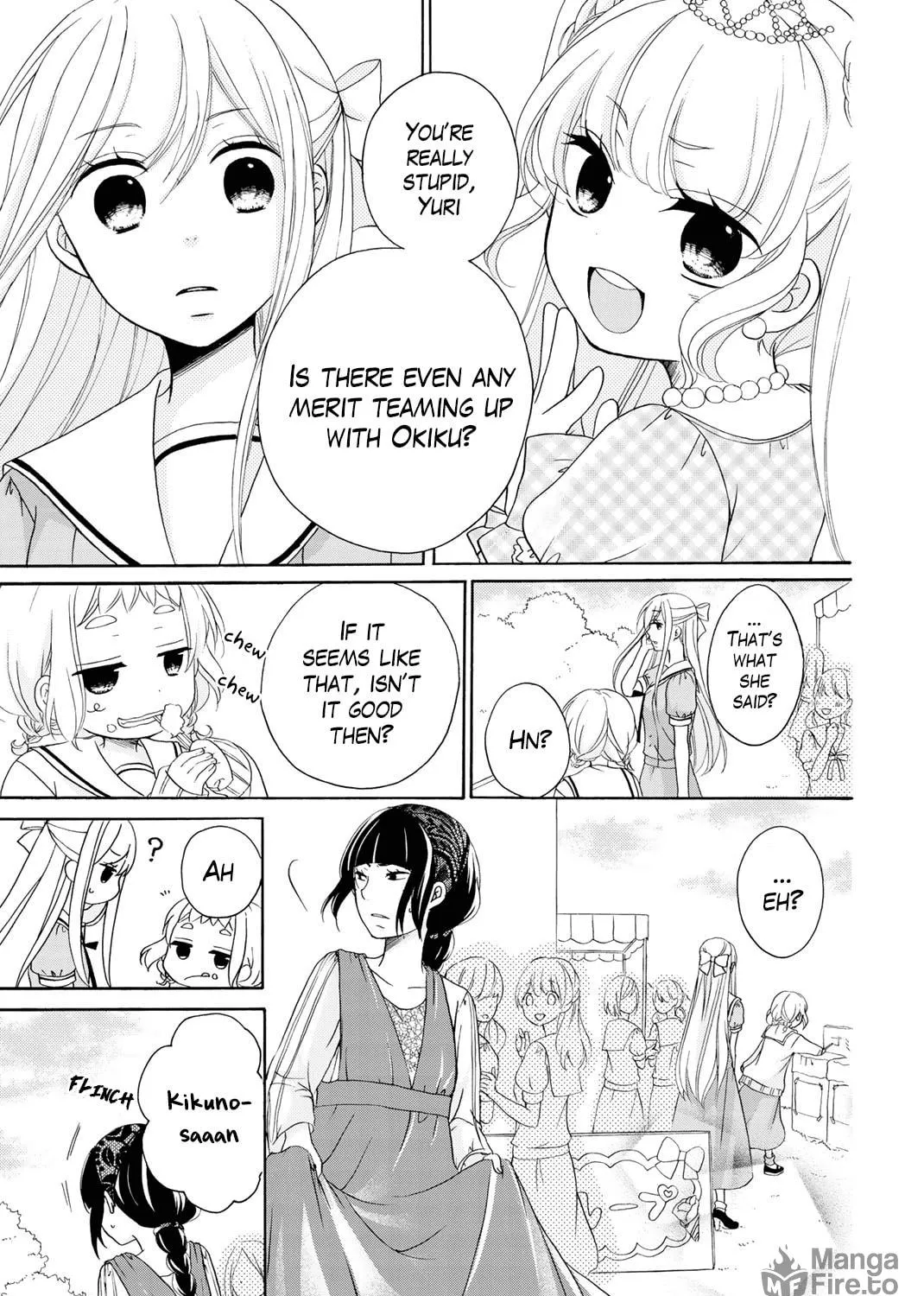 Read Play at Friendship chapter 11 image 9 on Lezhin
