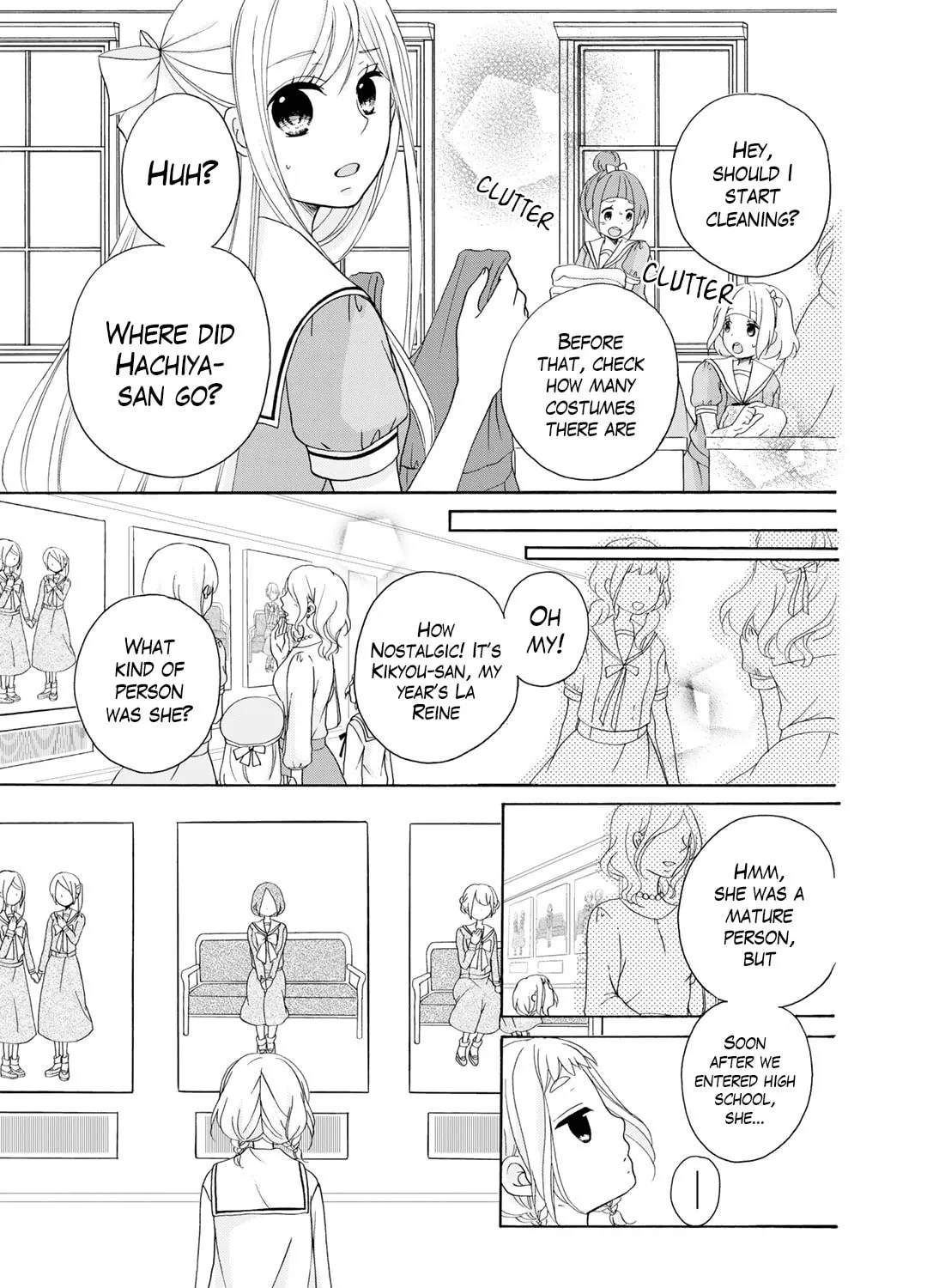 Read Play at Friendship chapter 12 image 1 on Lezhin
