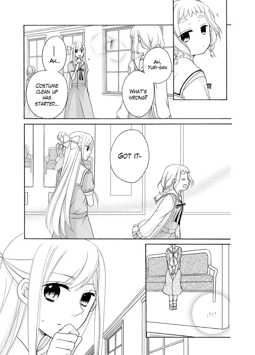 Read Play at Friendship chapter 12 image 13 on Lezhin