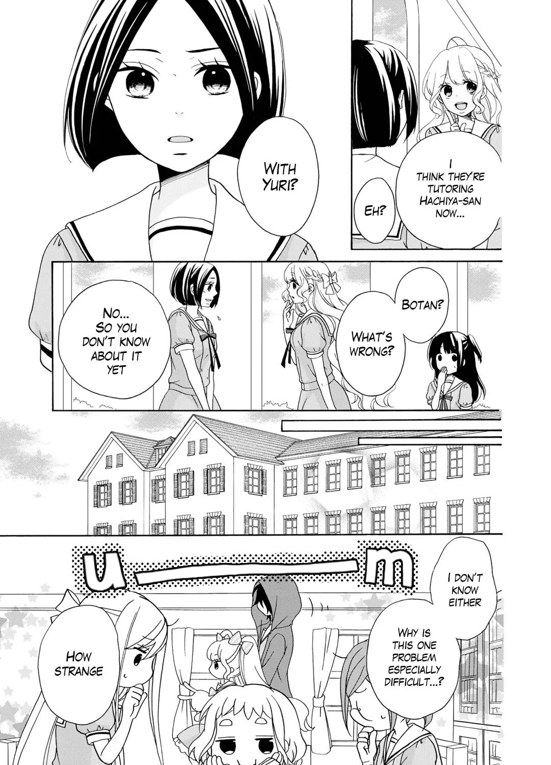 Read Play at Friendship chapter 12 image 29 on Lezhin