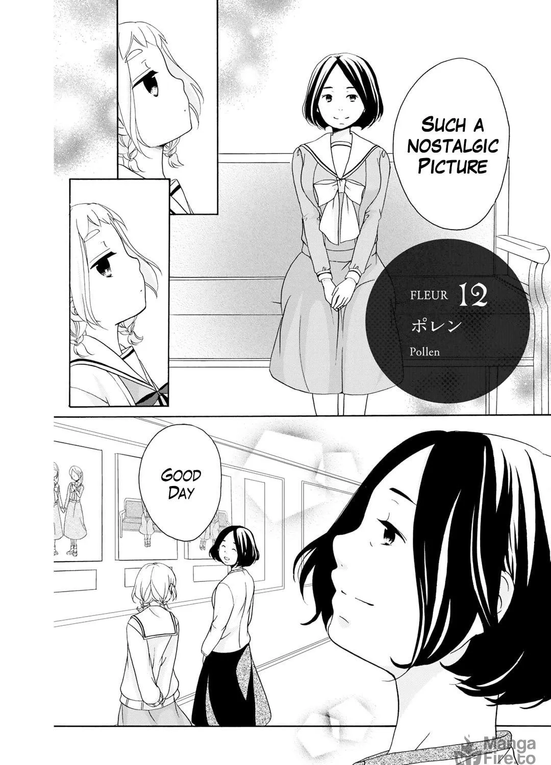 Read Play at Friendship chapter 12 image 3 on Lezhin