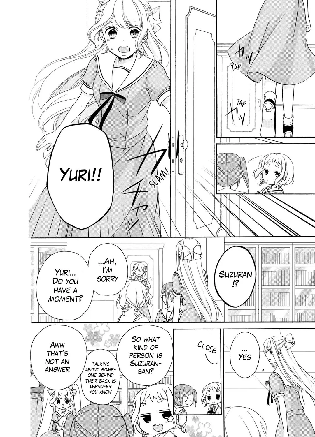 Read Play at Friendship chapter 12 image 31 on Lezhin