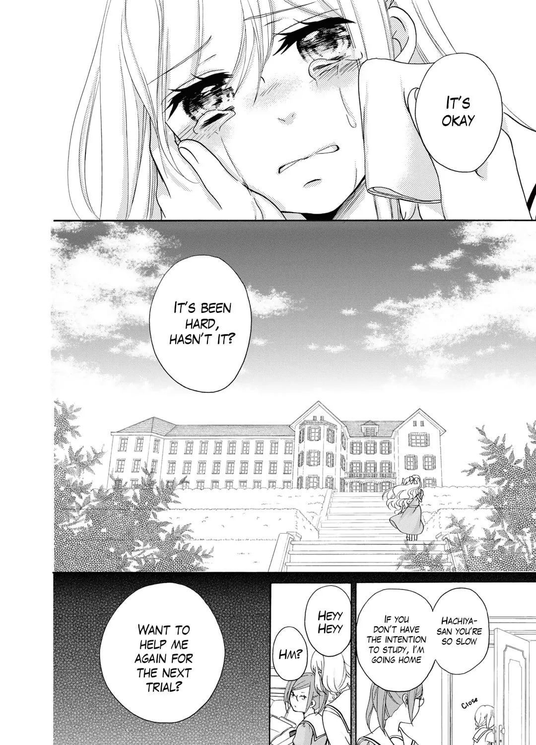 Read Play at Friendship chapter 12 image 43 on Lezhin