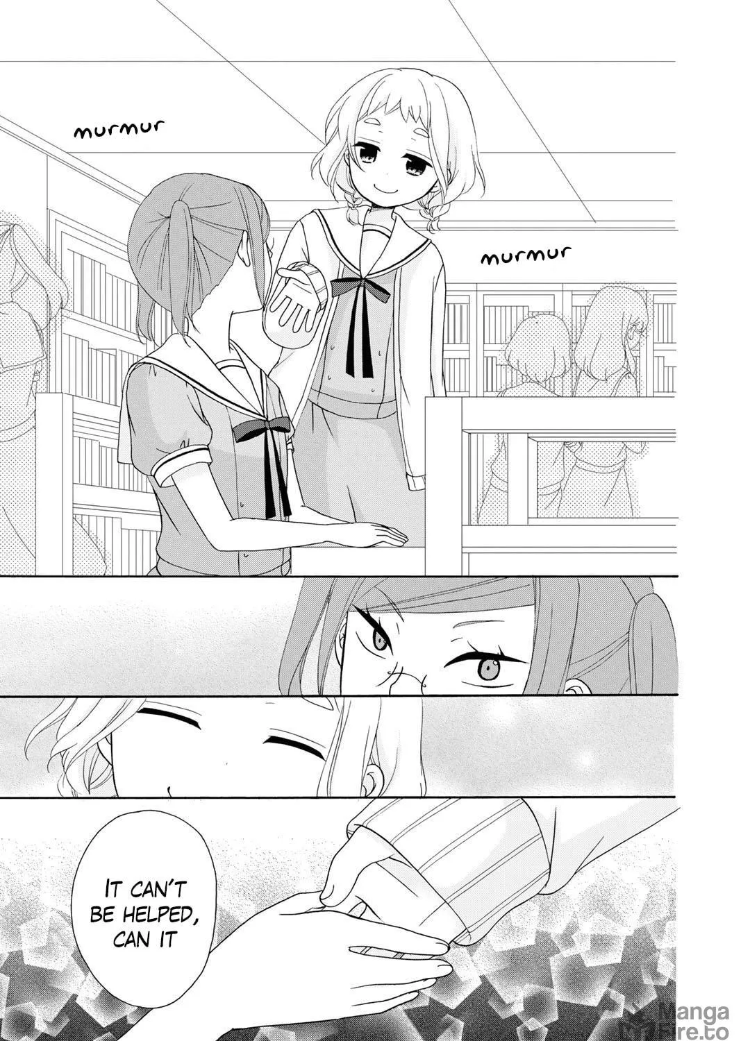Read Play at Friendship chapter 12 image 45 on Lezhin