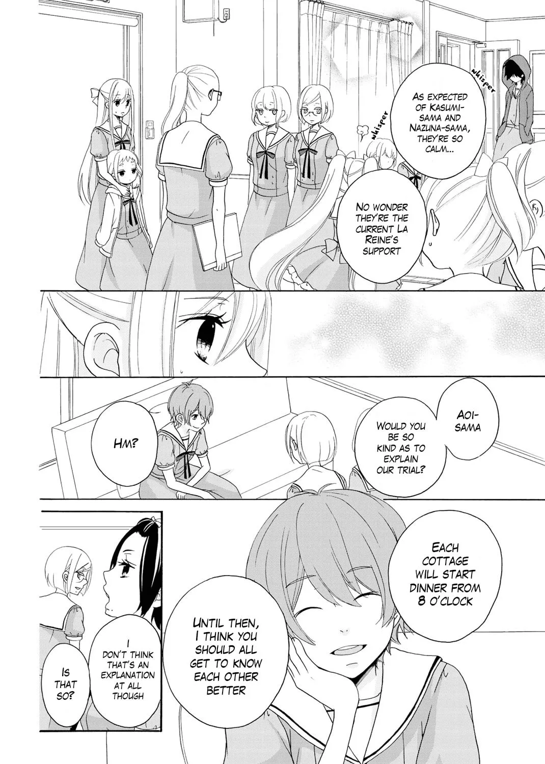 Read Play at Friendship chapter 13 image 11 on Lezhin