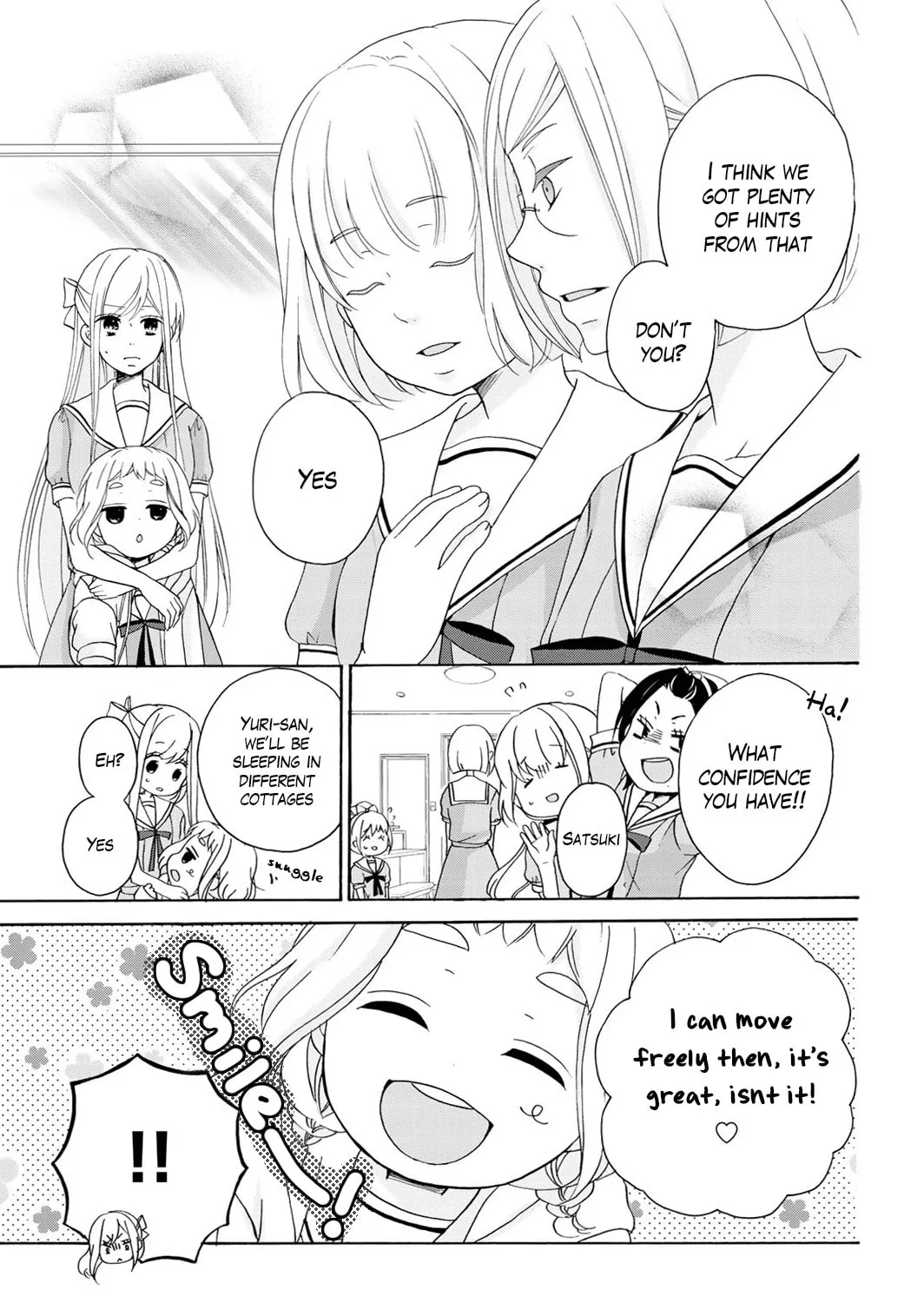 Read Play at Friendship chapter 13 image 13 on Lezhin