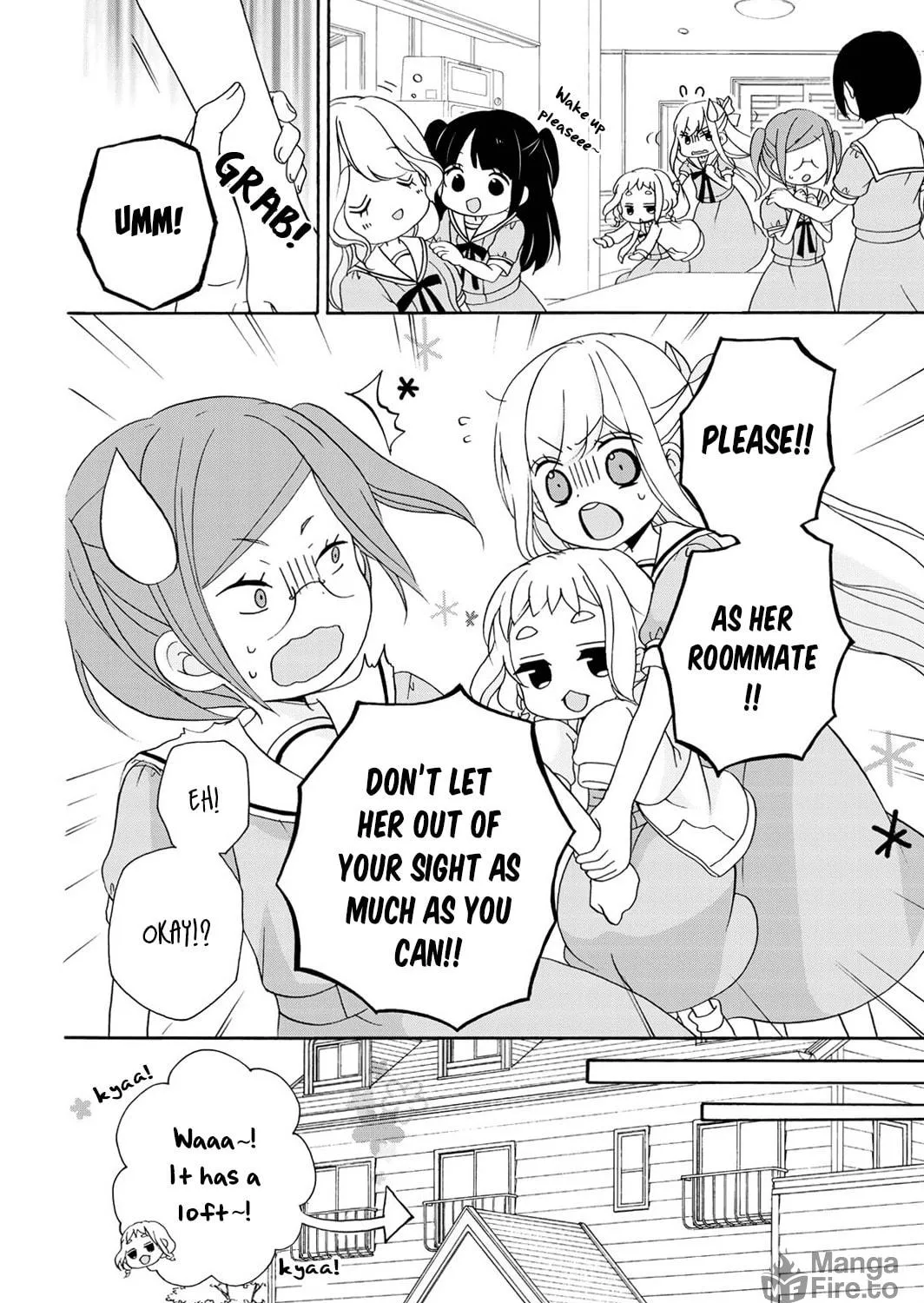 Read Play at Friendship chapter 13 image 15 on Lezhin