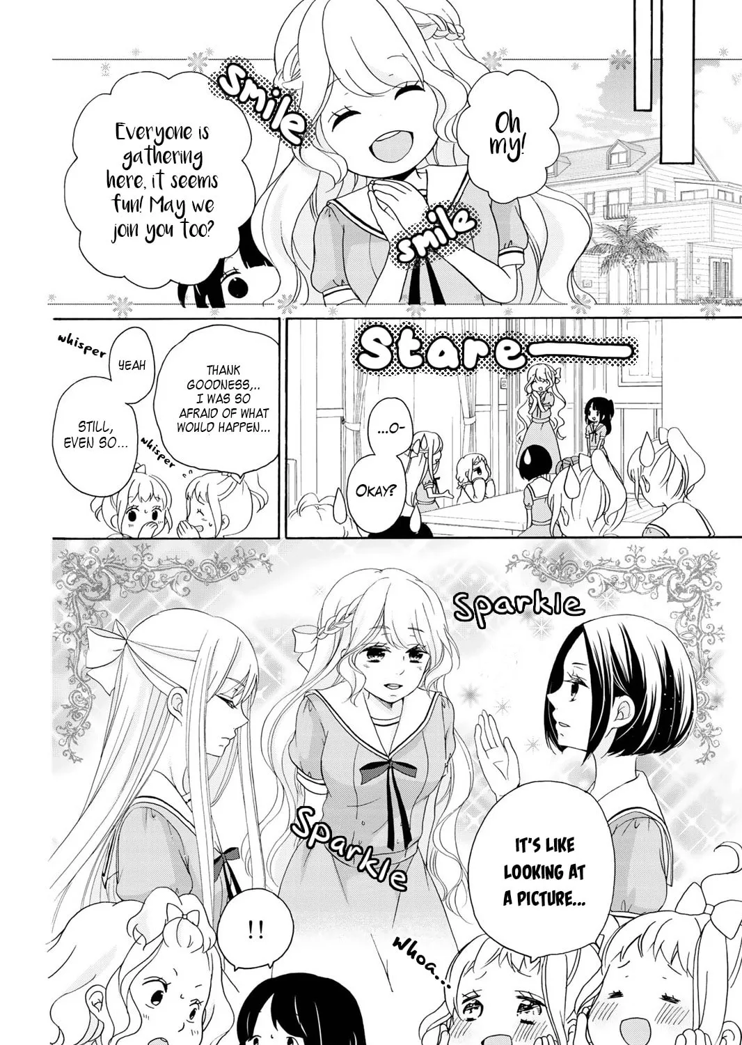 Read Play at Friendship chapter 13 image 19 on Lezhin