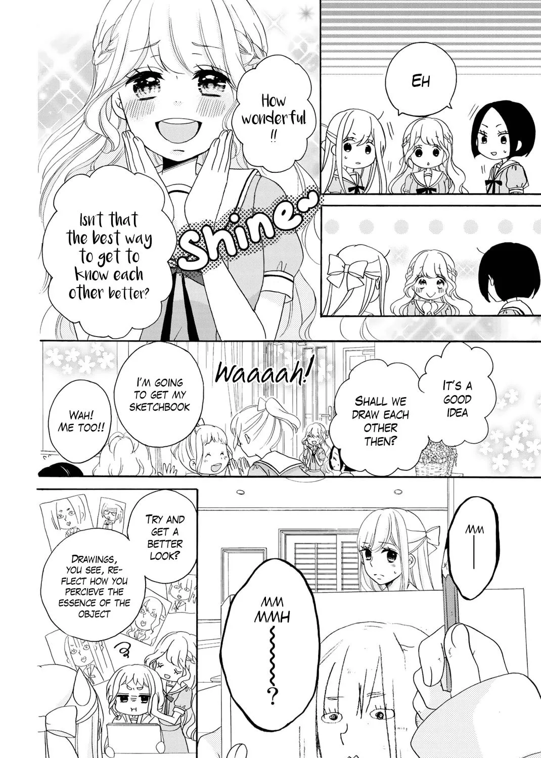 Read Play at Friendship chapter 13 image 23 on Lezhin