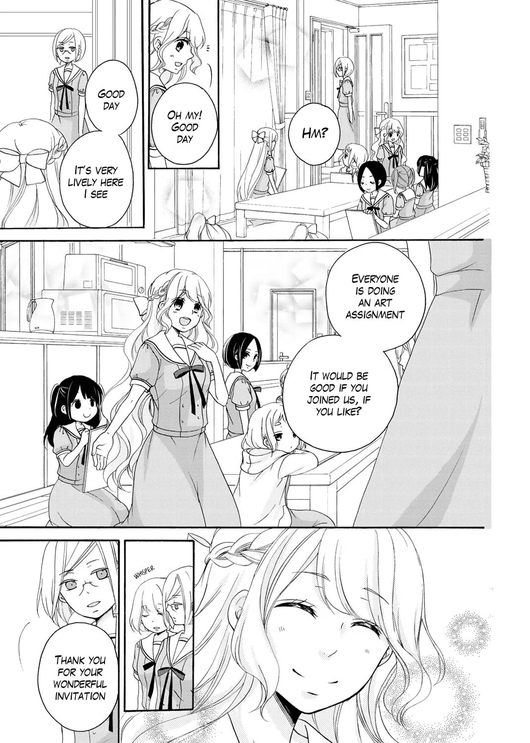 Read Play at Friendship chapter 13 image 25 on Lezhin