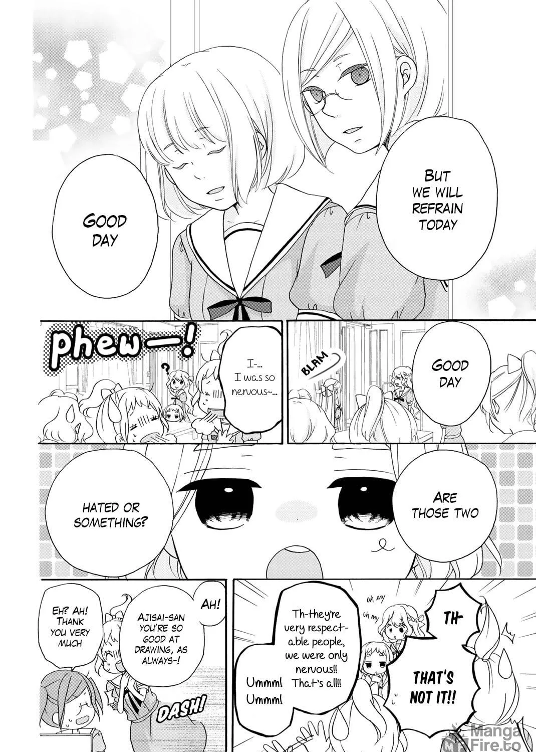 Read Play at Friendship chapter 13 image 27 on Lezhin