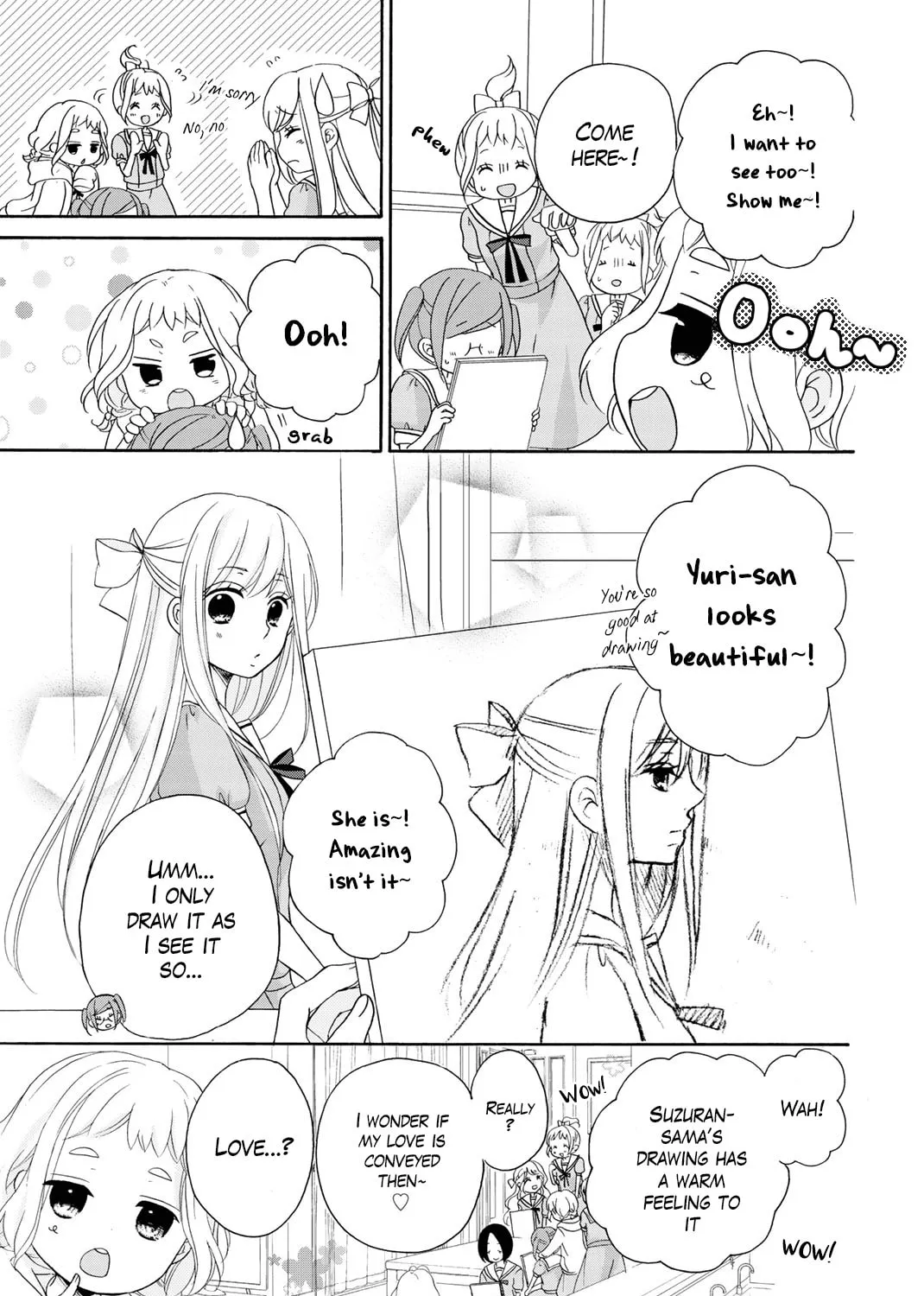 Read Play at Friendship chapter 13 image 29 on Lezhin