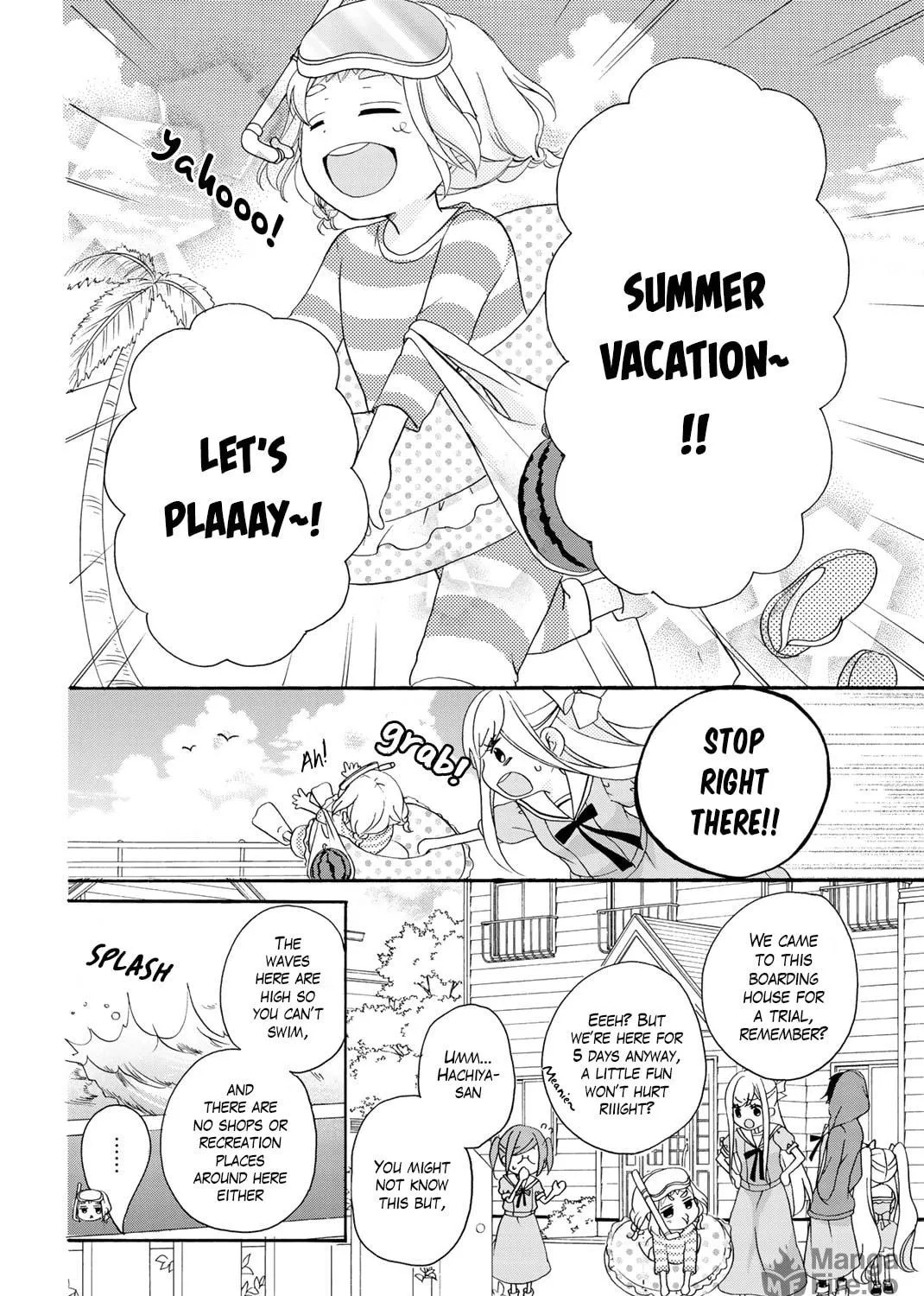Read Play at Friendship chapter 13 image 3 on Lezhin