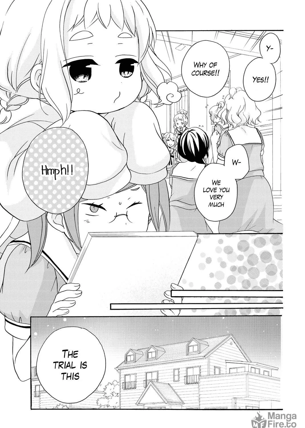 Read Play at Friendship chapter 13 image 33 on Lezhin