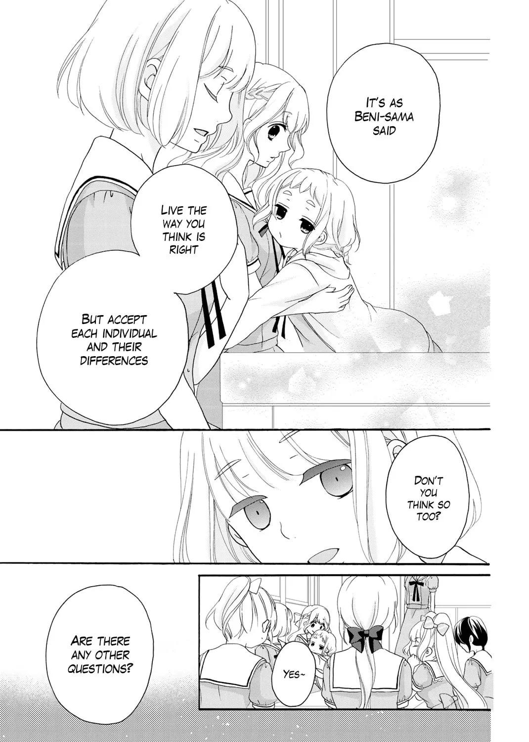 Read Play at Friendship chapter 13 image 41 on Lezhin