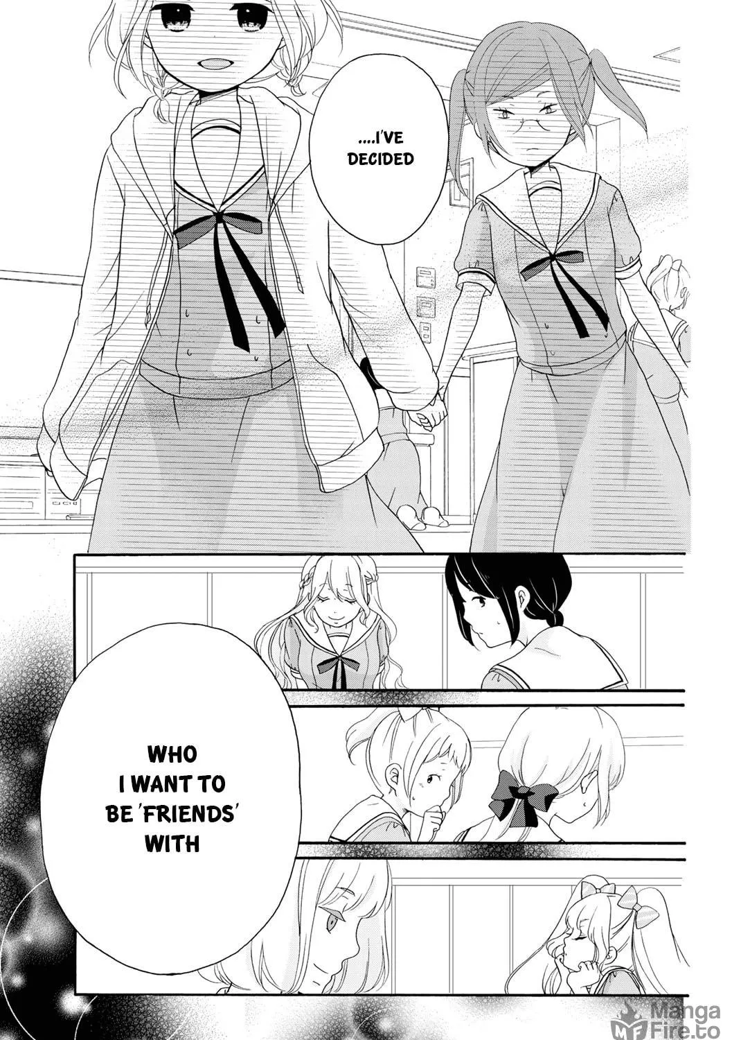 Read Play at Friendship chapter 13 image 45 on Lezhin