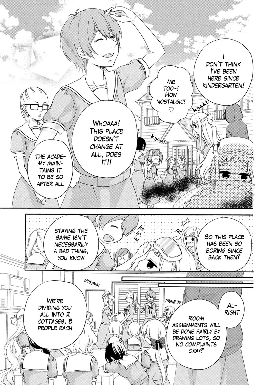Read Play at Friendship chapter 13 image 5 on Lezhin