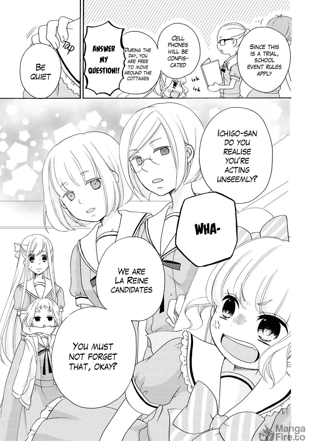 Read Play at Friendship chapter 13 image 9 on Lezhin