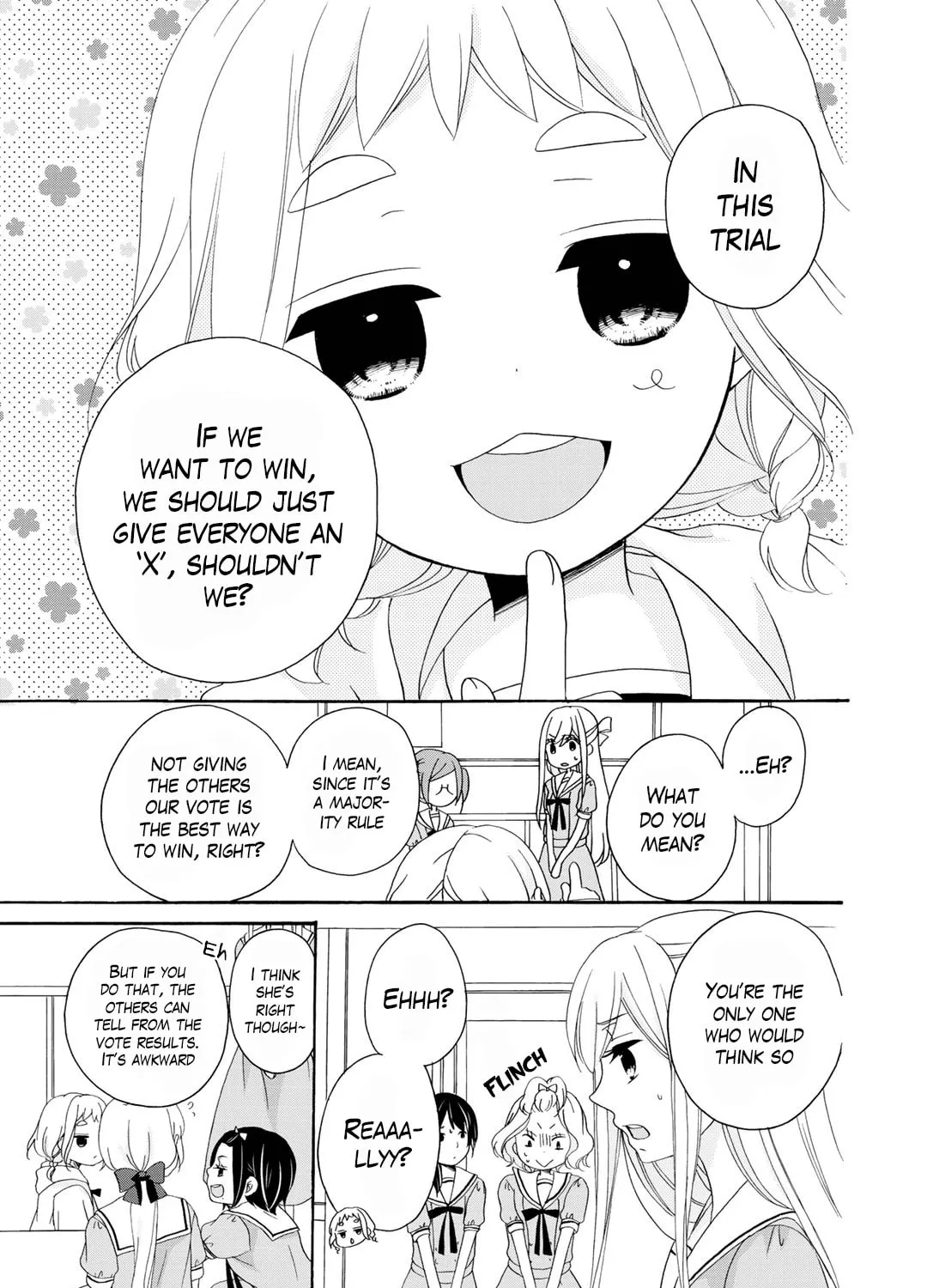 Read Play at Friendship chapter 14 image 25 on Lezhin