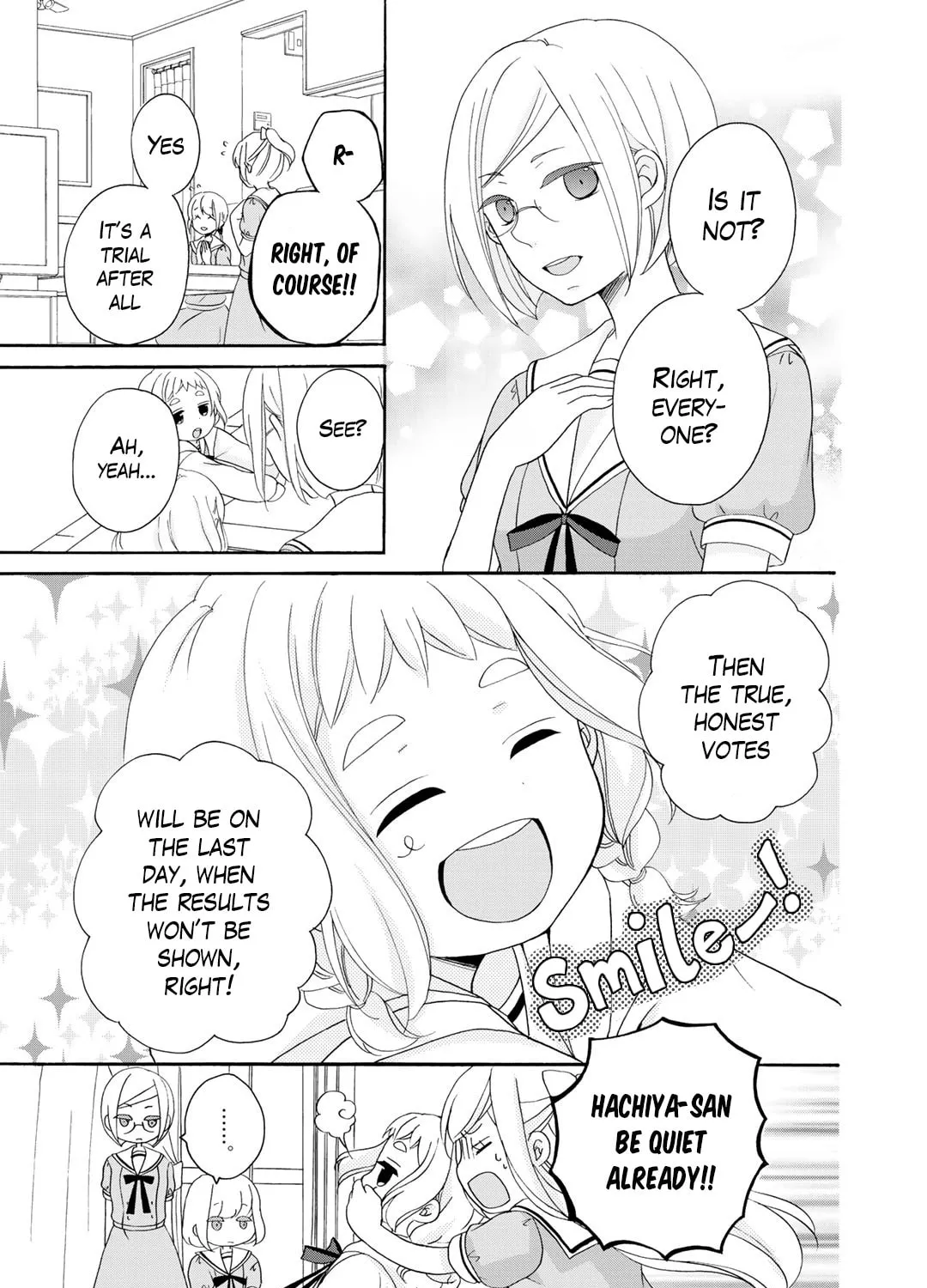 Read Play at Friendship chapter 14 image 29 on Lezhin