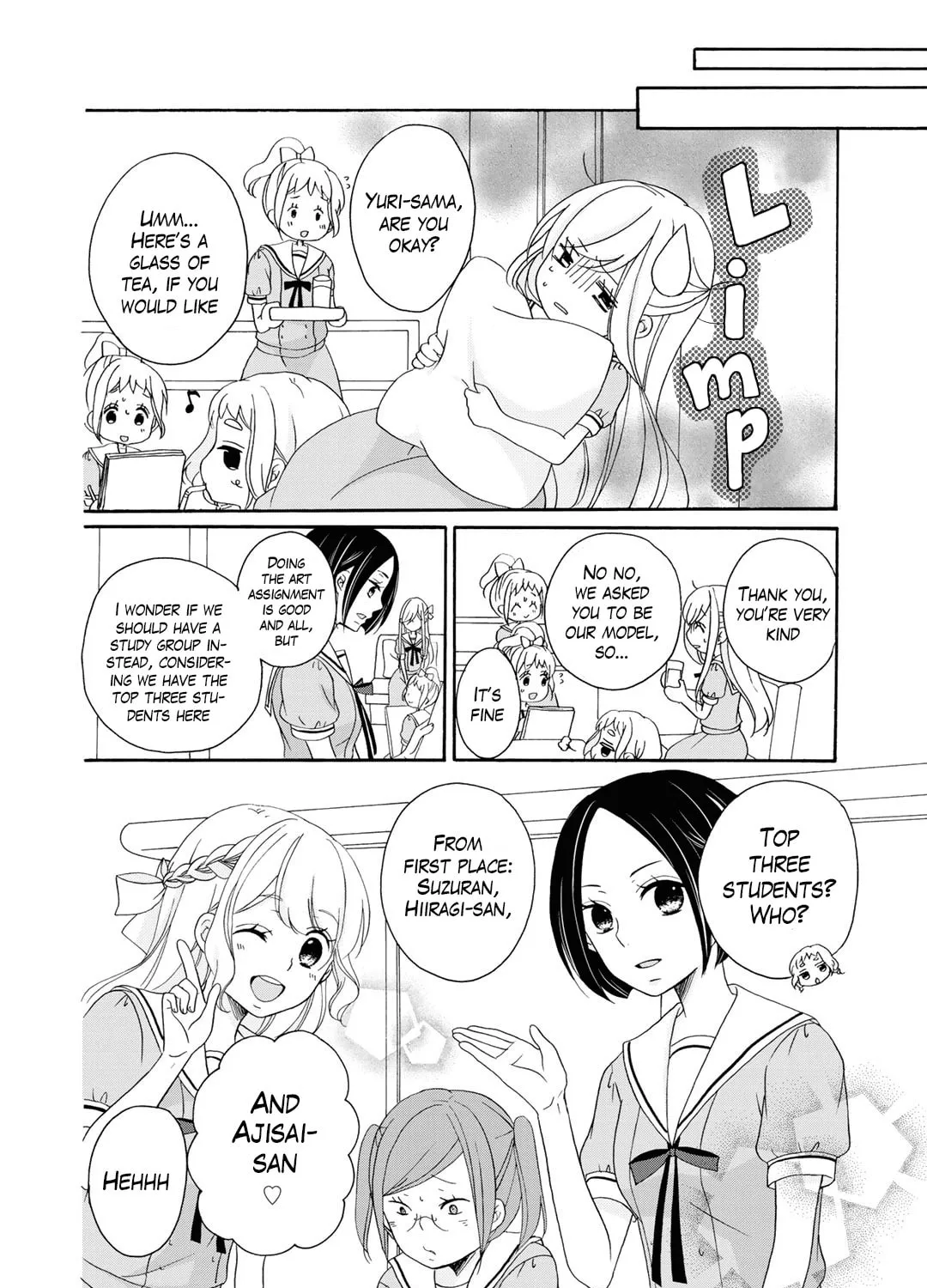 Read Play at Friendship chapter 14 image 31 on Lezhin