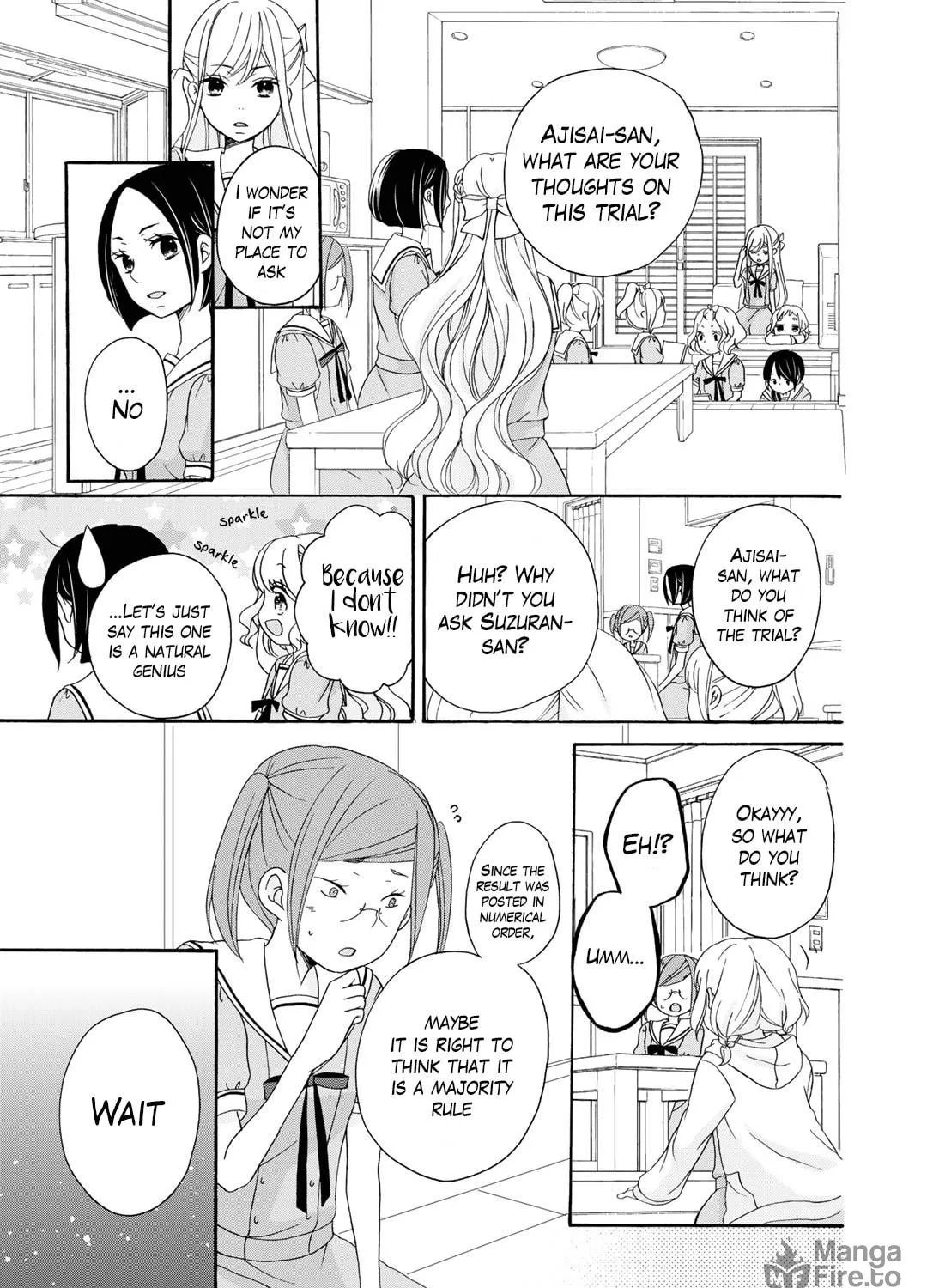 Read Play at Friendship chapter 14 image 33 on Lezhin