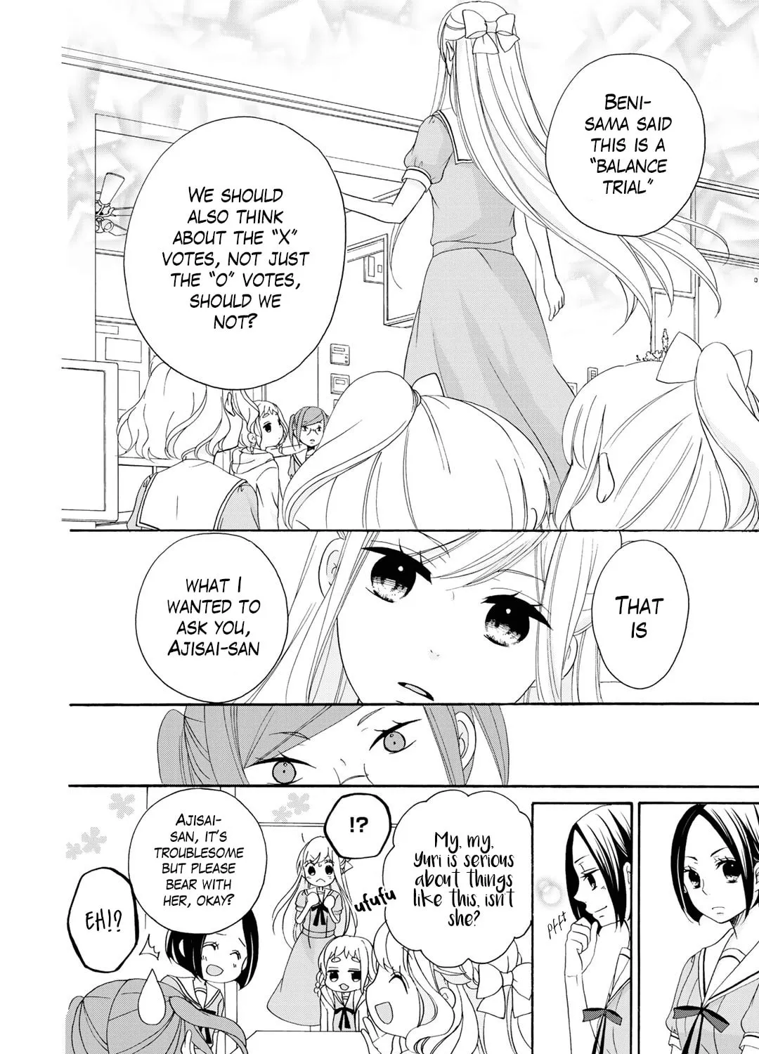 Read Play at Friendship chapter 14 image 35 on Lezhin