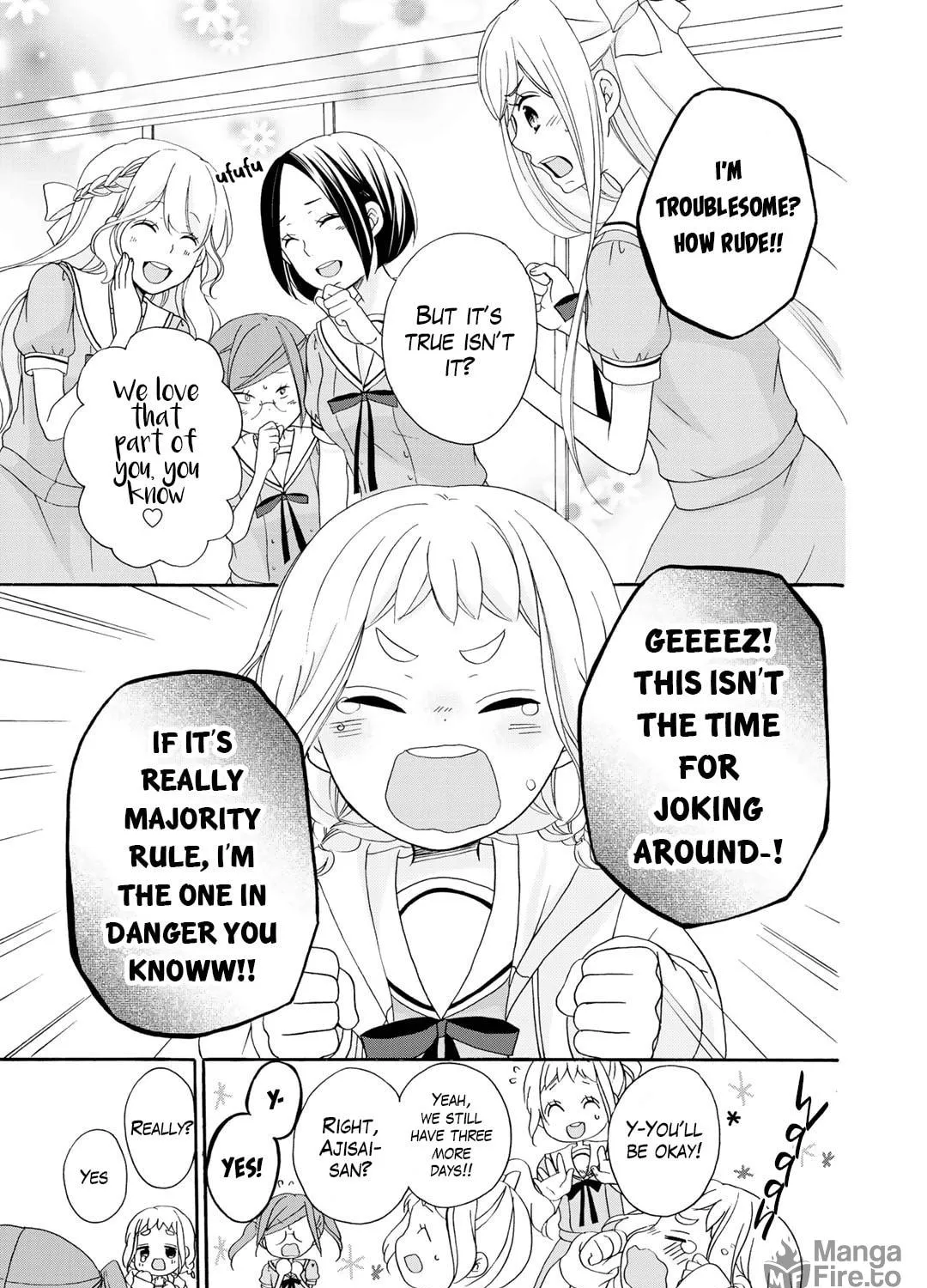 Read Play at Friendship chapter 14 image 37 on Lezhin