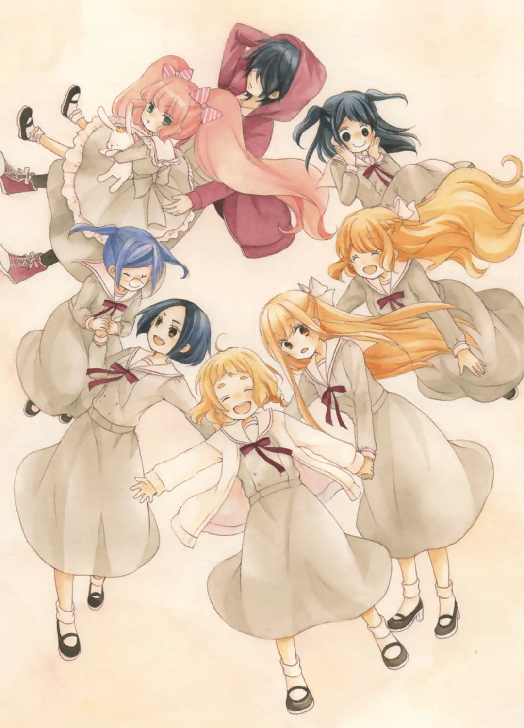 Read Play at Friendship chapter 14 image 5 on Lezhin