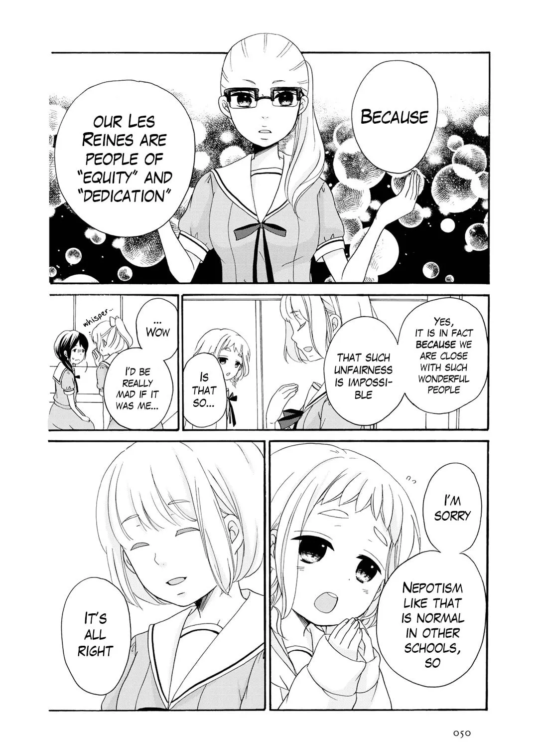 Read Play at Friendship chapter 14 image 55 on Lezhin