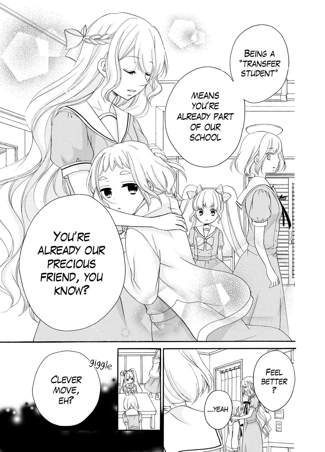 Read Play at Friendship chapter 14 image 61 on Lezhin