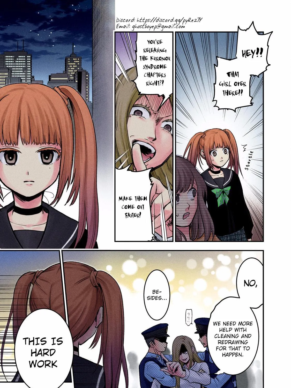 Read Play at Friendship chapter 14 image 69 on Lezhin