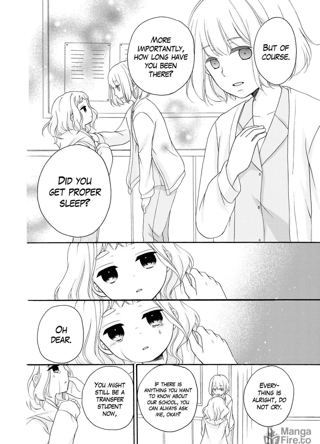 Read Play at Friendship chapter 15 image 7 on Lezhin