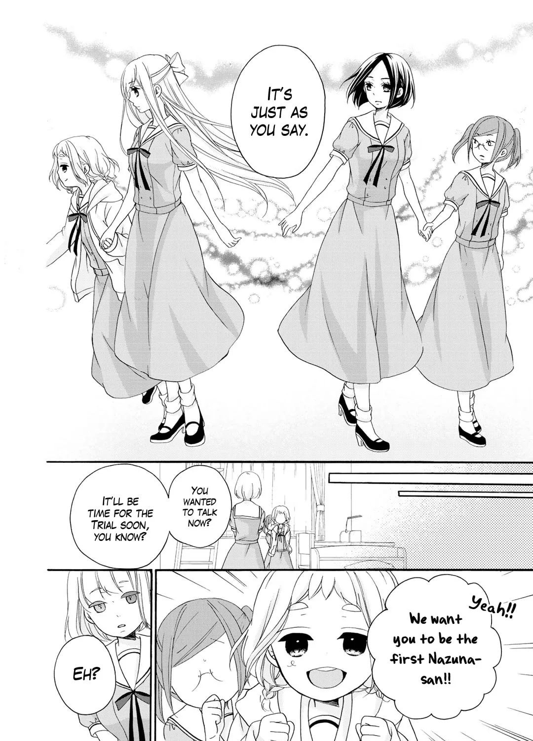 Read Play at Friendship chapter 16 image 11 on Lezhin