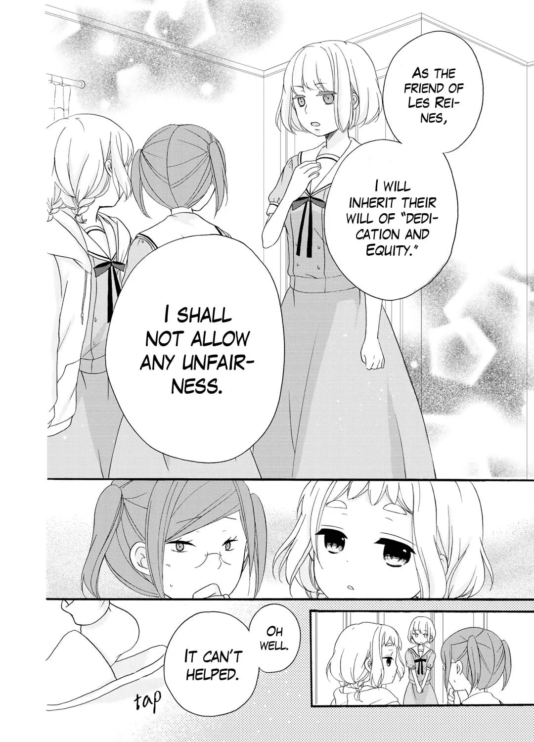 Read Play at Friendship chapter 16 image 19 on Lezhin