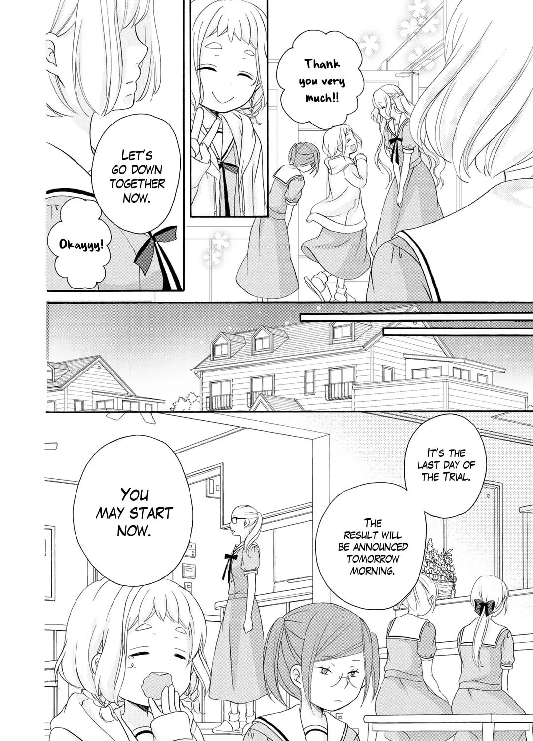 Read Play at Friendship chapter 16 image 23 on Lezhin