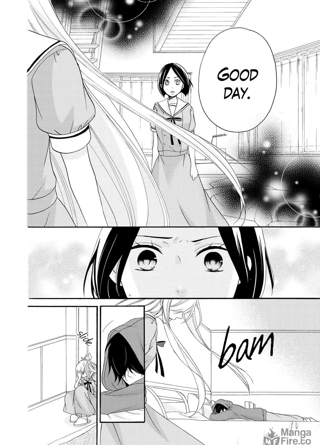 Read Play at Friendship chapter 16 image 3 on Lezhin