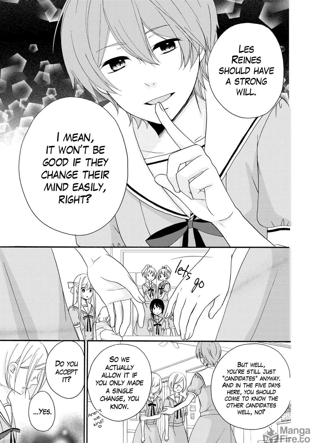 Read Play at Friendship chapter 16 image 33 on Lezhin