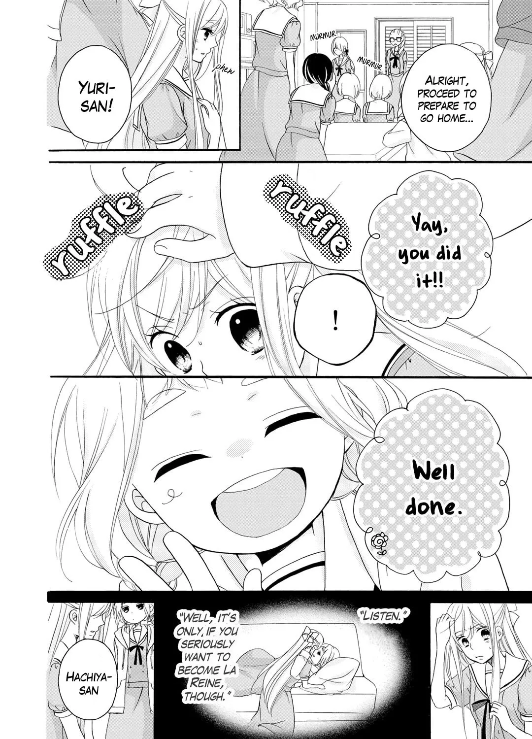 Read Play at Friendship chapter 16 image 35 on Lezhin