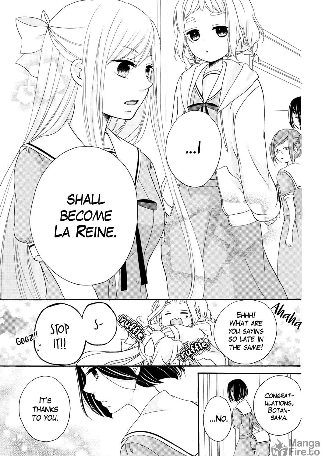 Read Play at Friendship chapter 16 image 37 on Lezhin