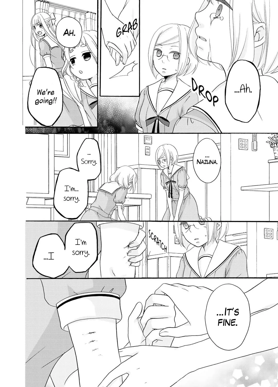 Read Play at Friendship chapter 16 image 43 on Lezhin
