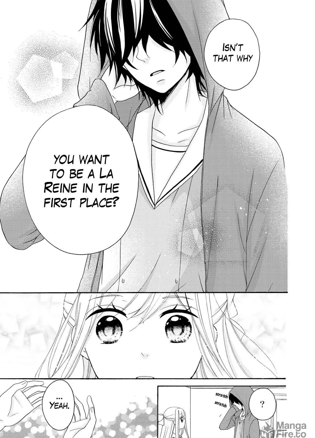 Read Play at Friendship chapter 16 image 9 on Lezhin