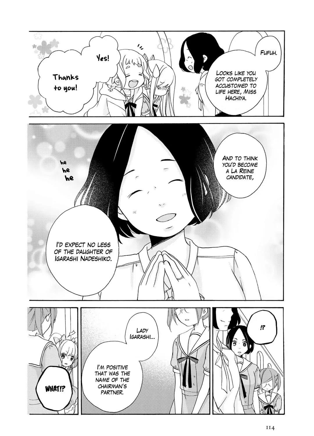 Read Play at Friendship chapter 17 image 11 on Lezhin