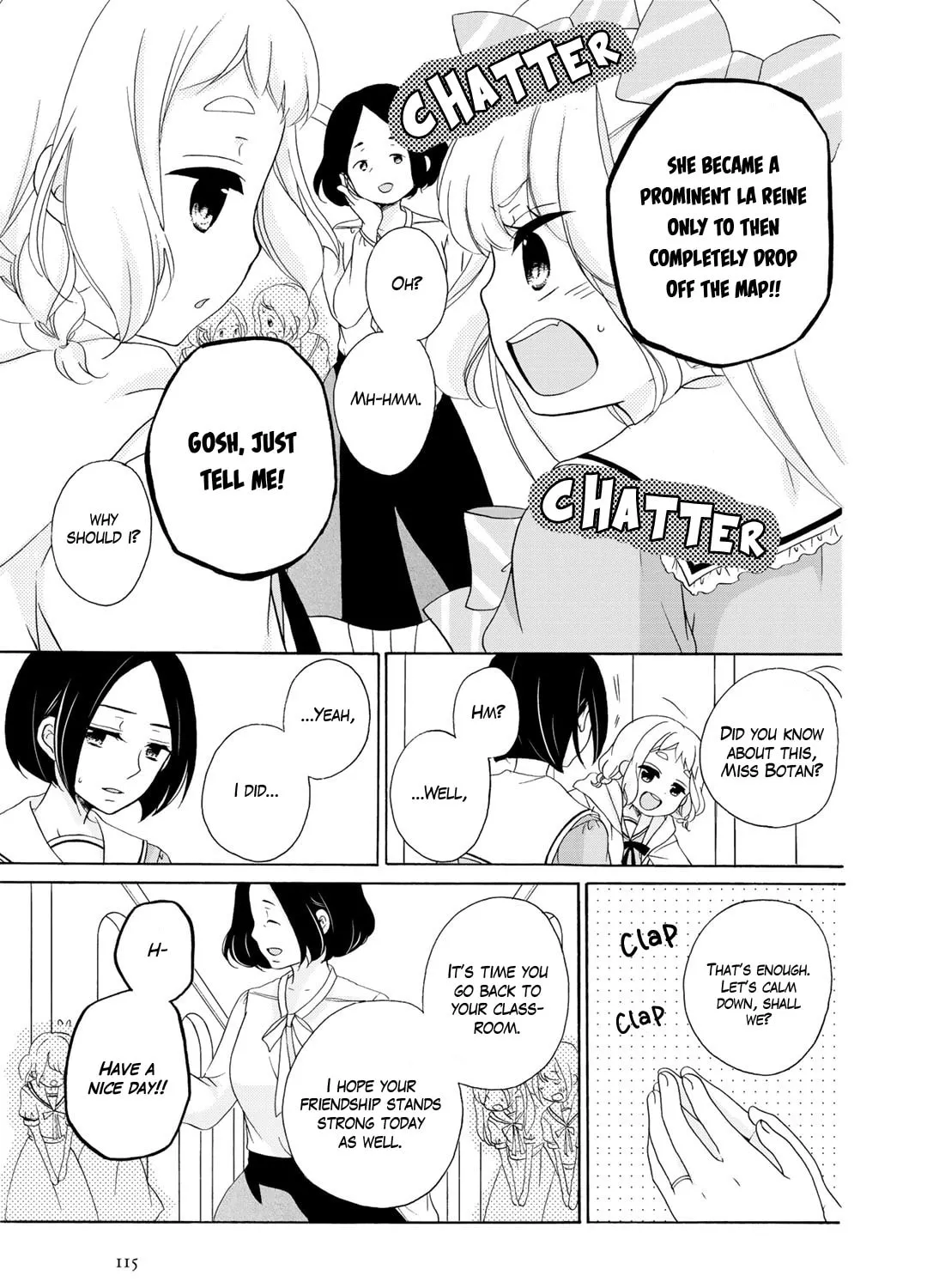 Read Play at Friendship chapter 17 image 13 on Lezhin